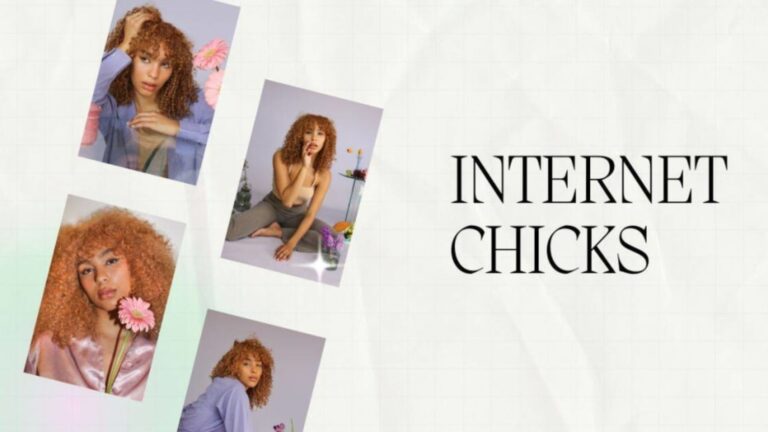 internet chicks