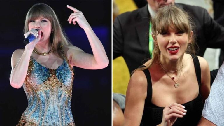 Taylor Swift's Super Bowl