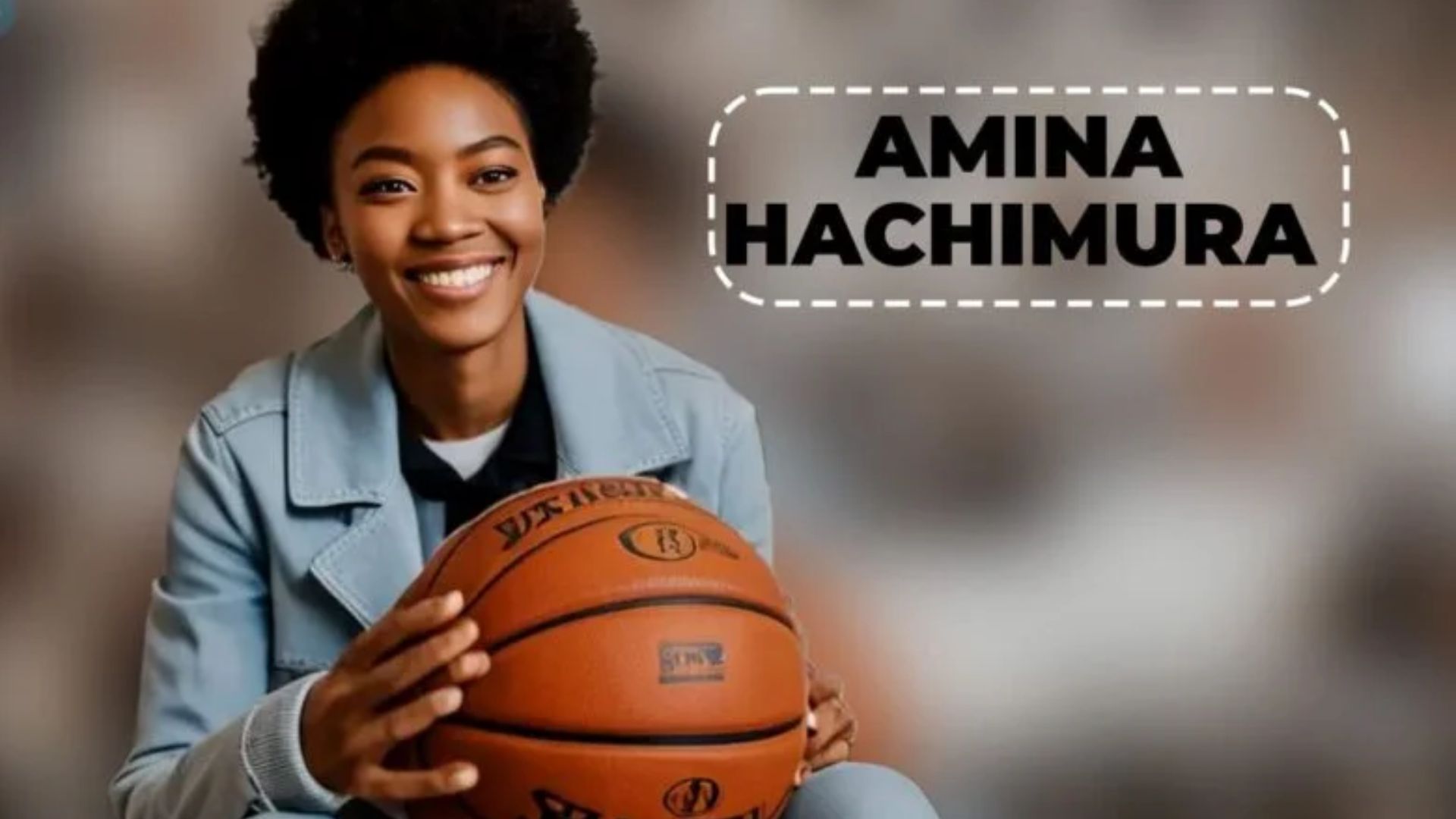 Amina Hachimura: