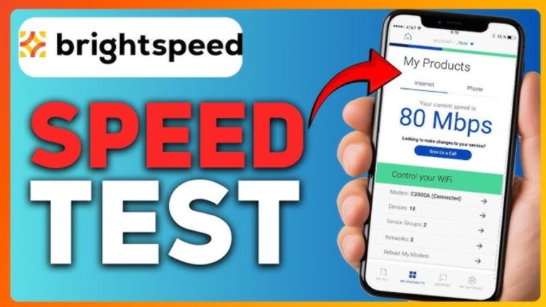 Brightspeed Internet