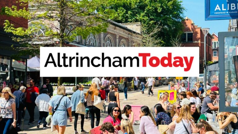 altrincham today news