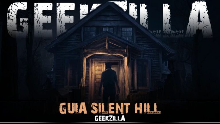 guia silent hill geekzilla