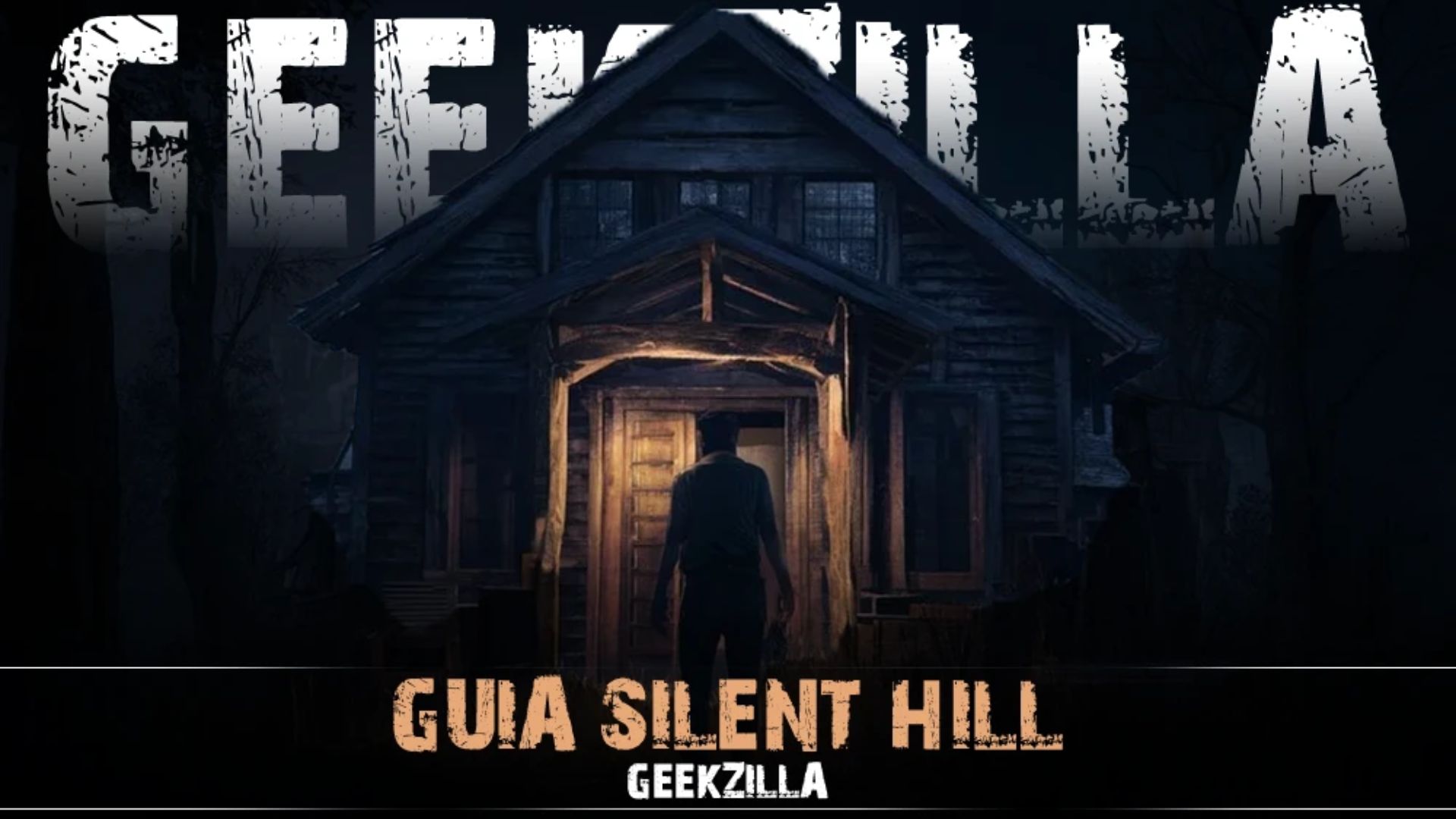 guia silent hill geekzilla