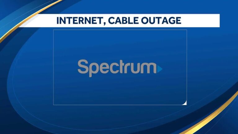 spectrum internet outage