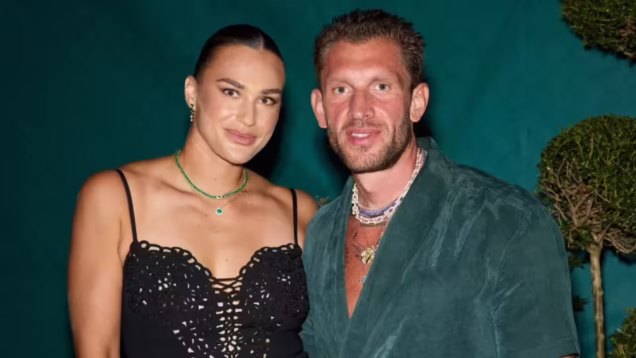 aryna sabalenka husband