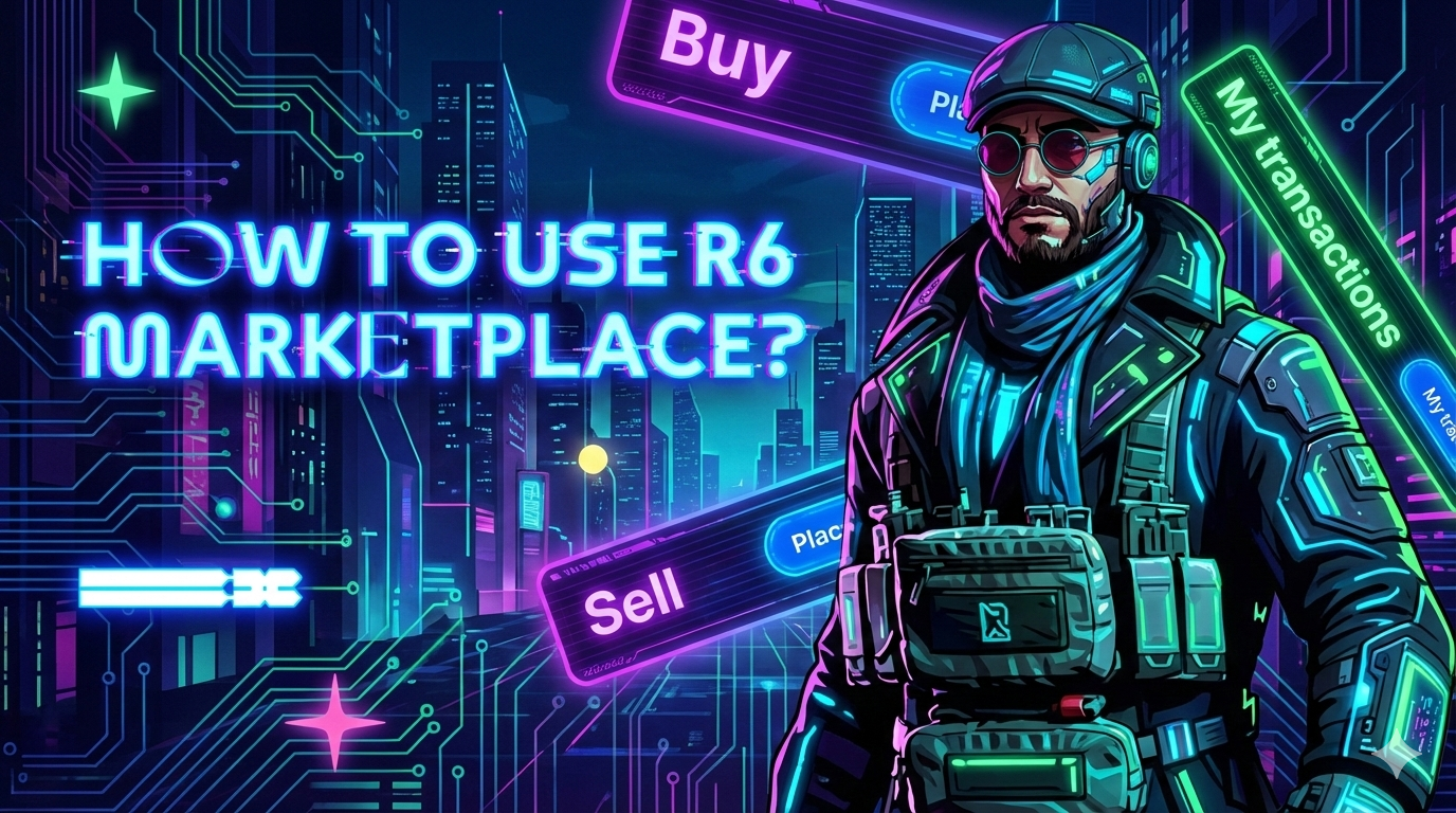 r6 marketplace