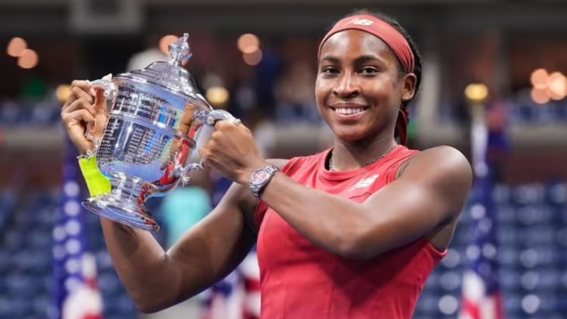 coco gauff net worth