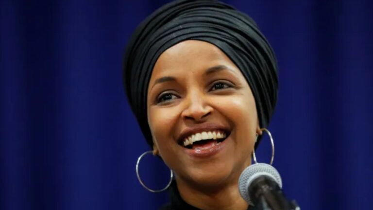 ilhan omar net worth