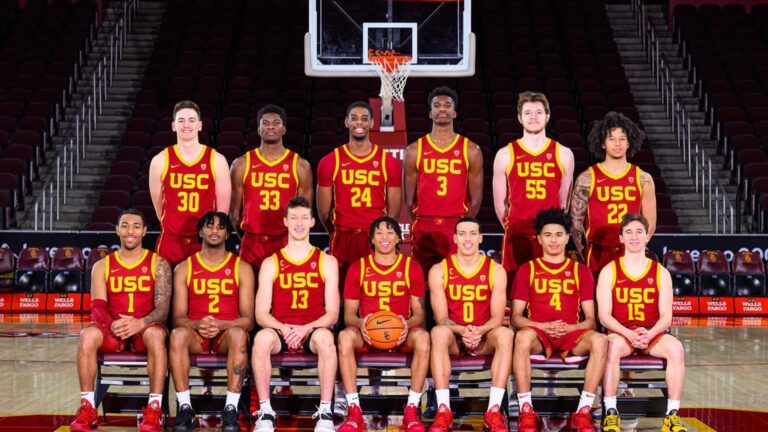 usc basketball