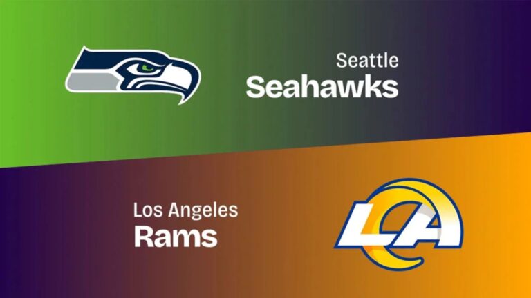 rams vs seahawks