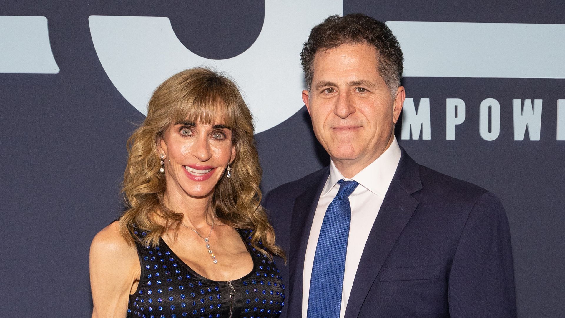 Michael Dell Wife