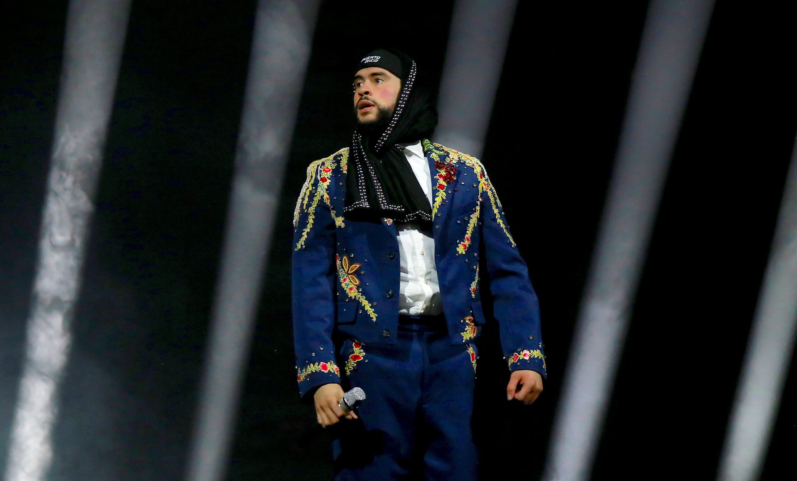 Bad Bunny 2024 photo