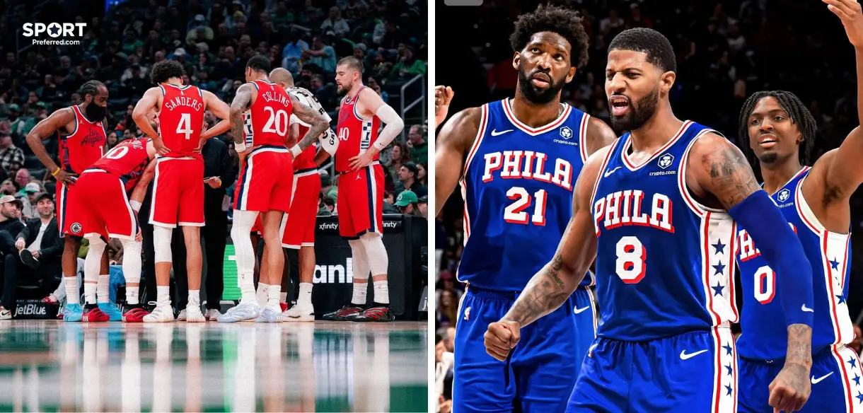 76ers vs Clippers Game Preview