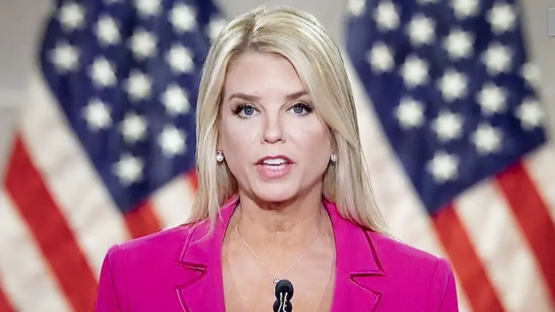 Pam Bondi Young