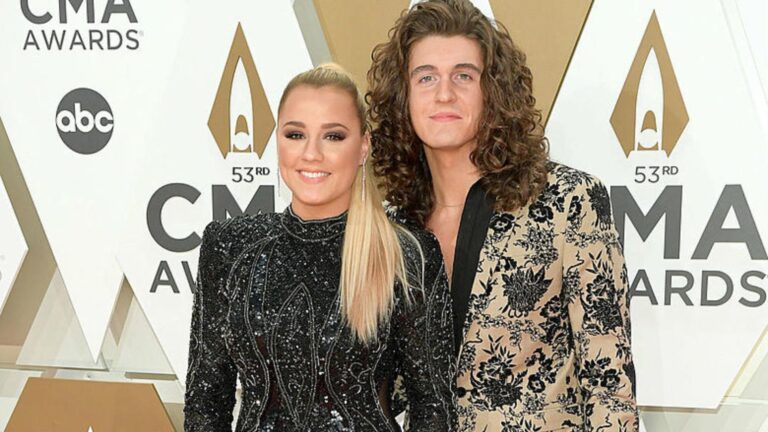 gabby barrett husband