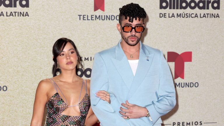 bad bunny girlfriend