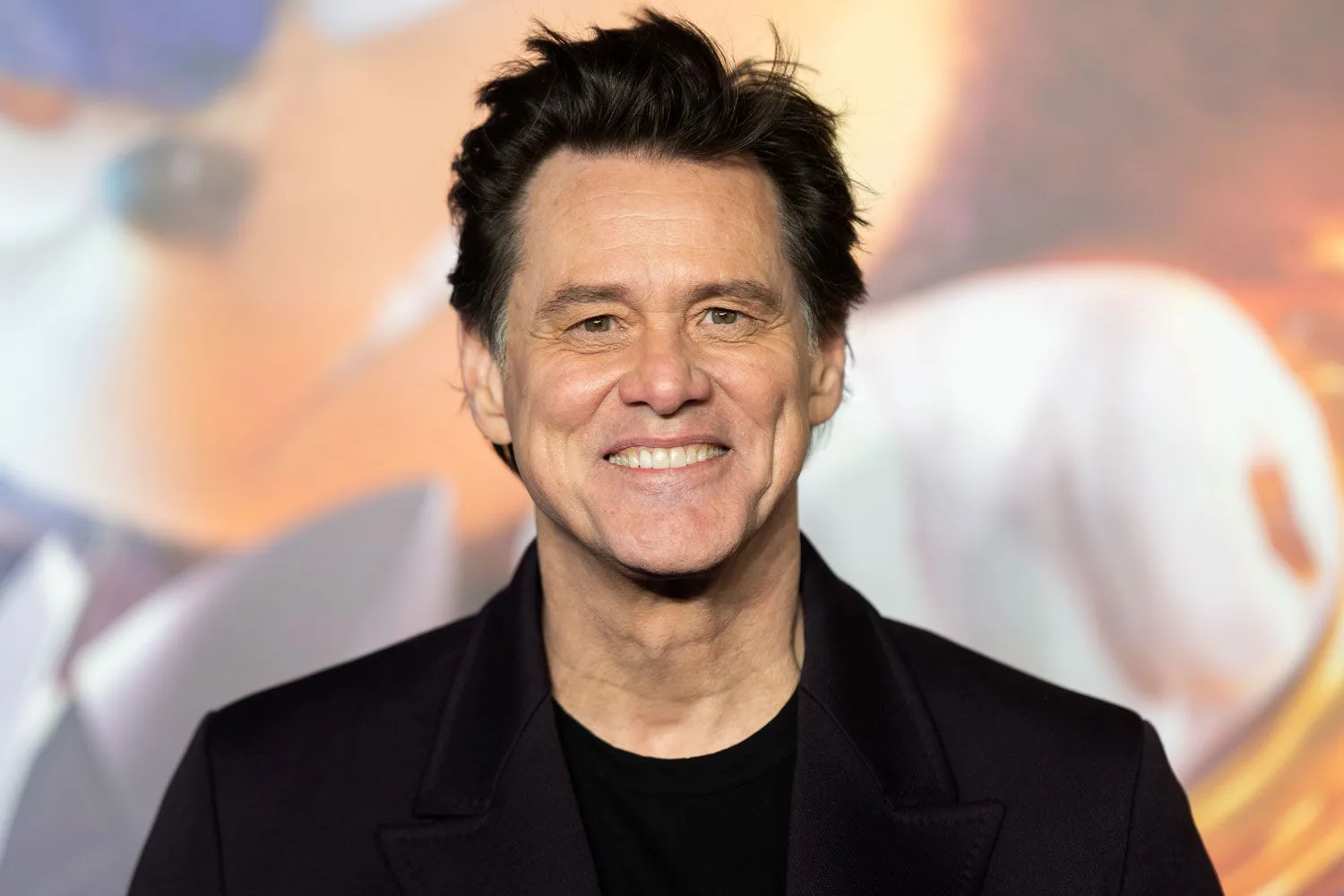 Jim Carrey 2026