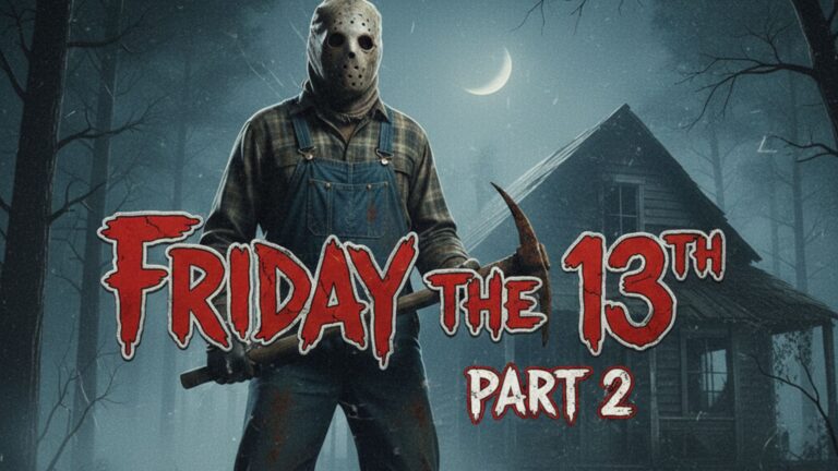 friday the 13th part 2