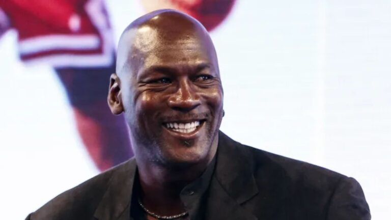 michael jordan net worth