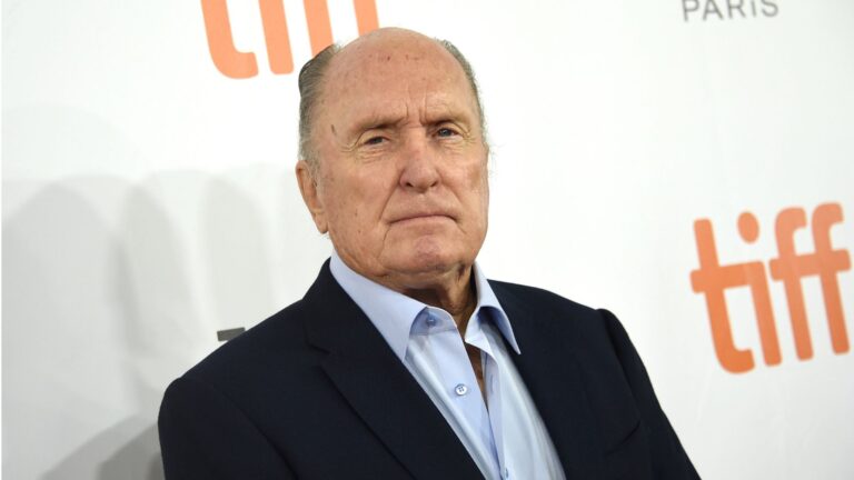 robert duvall