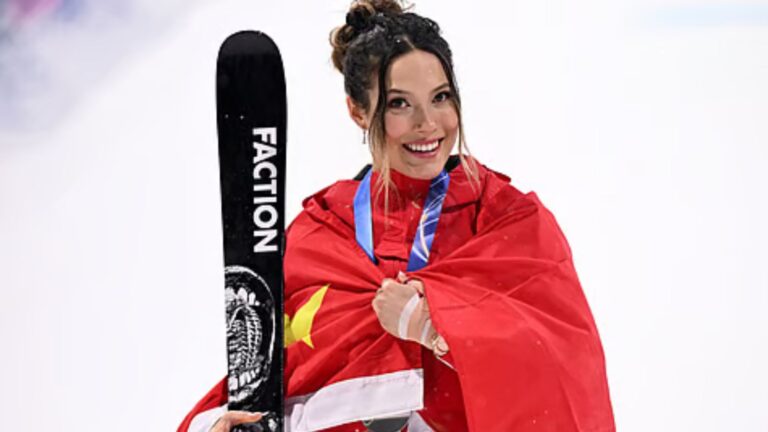 2026 winter olympics freestyle skiing