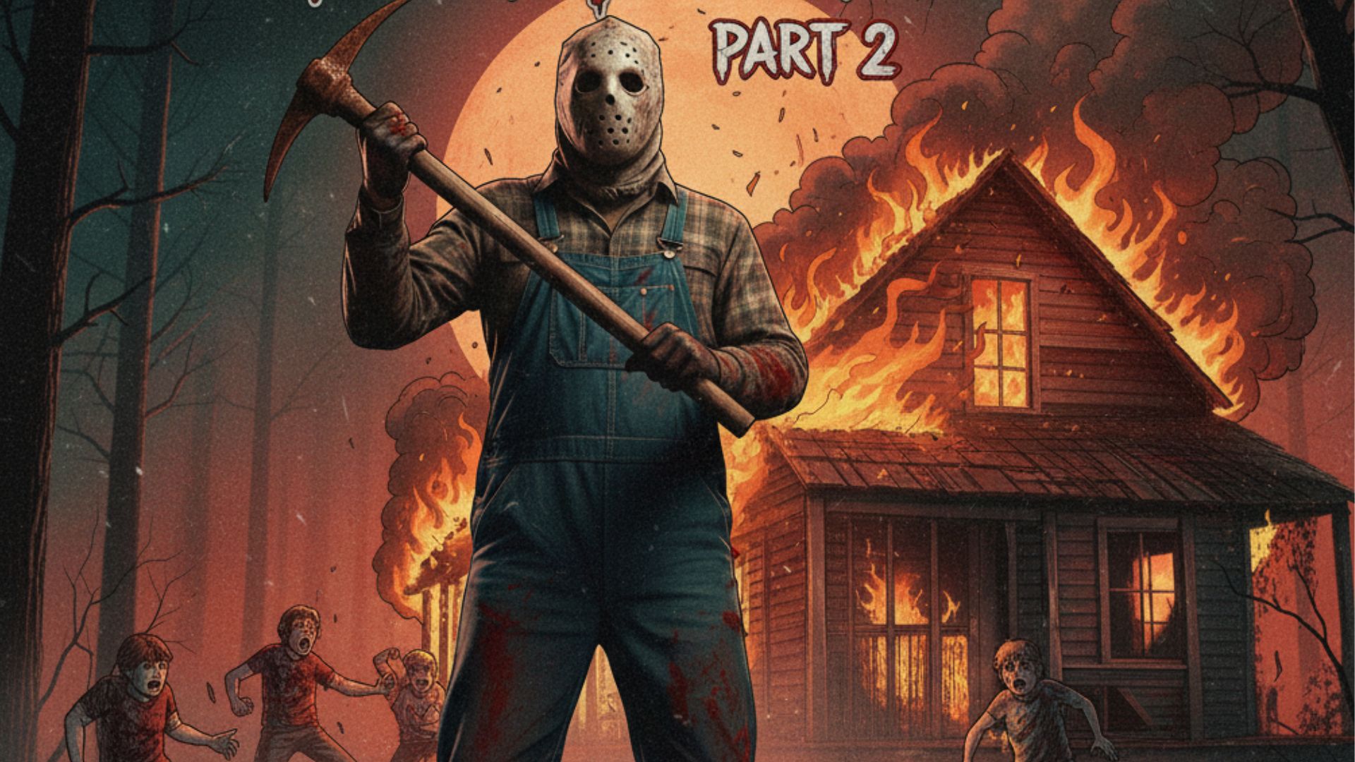 Friday the 13th Part 2