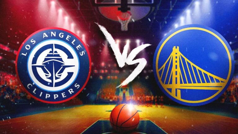 clippers vs warriors