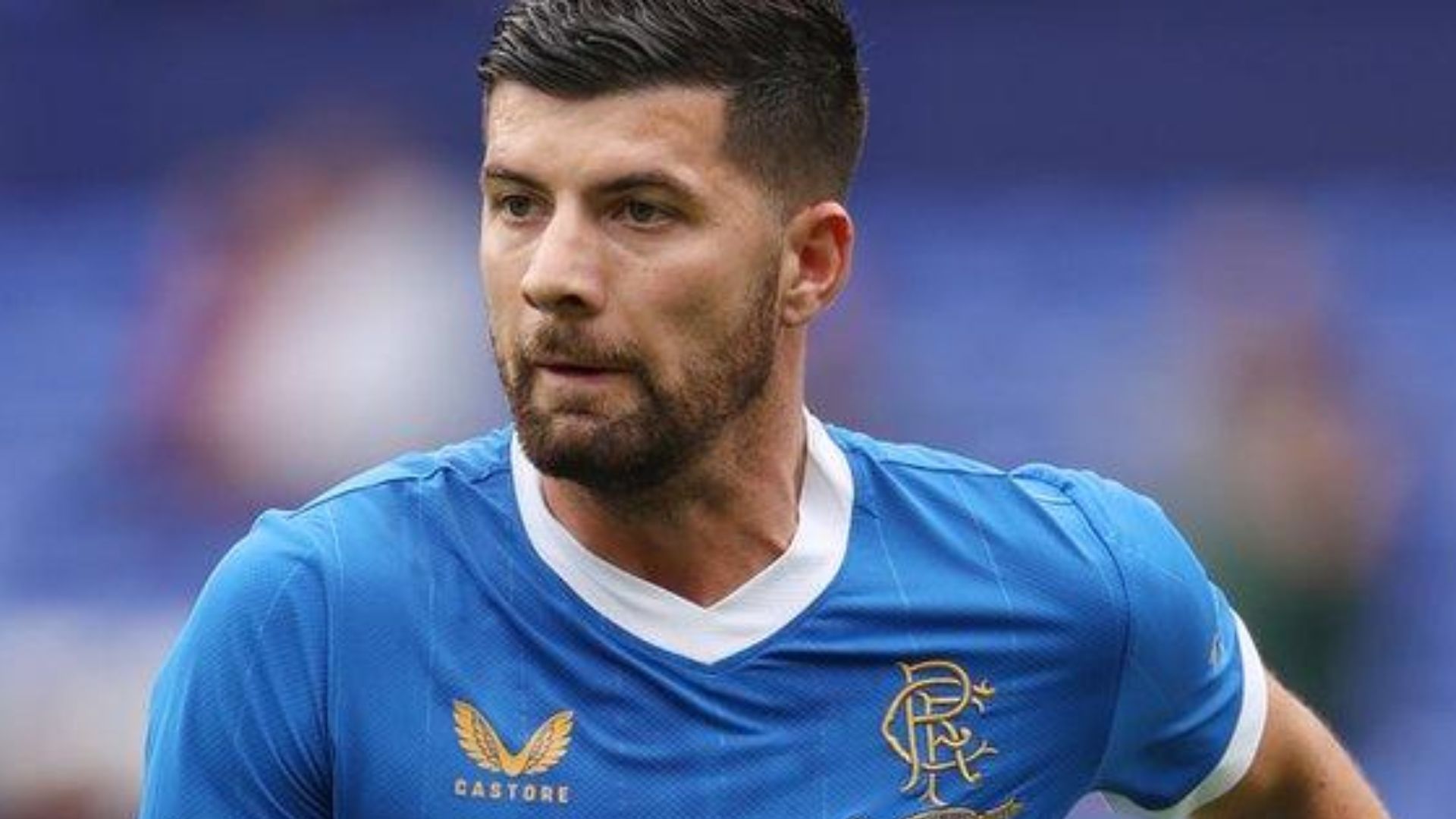 Jordan Jones feature visual