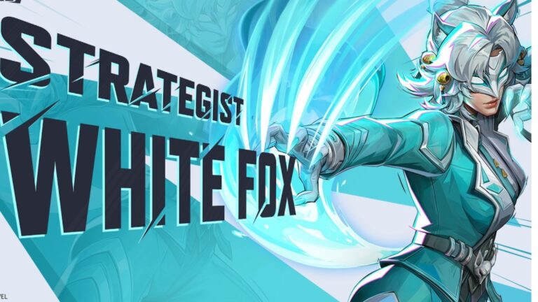 white fox marvel
