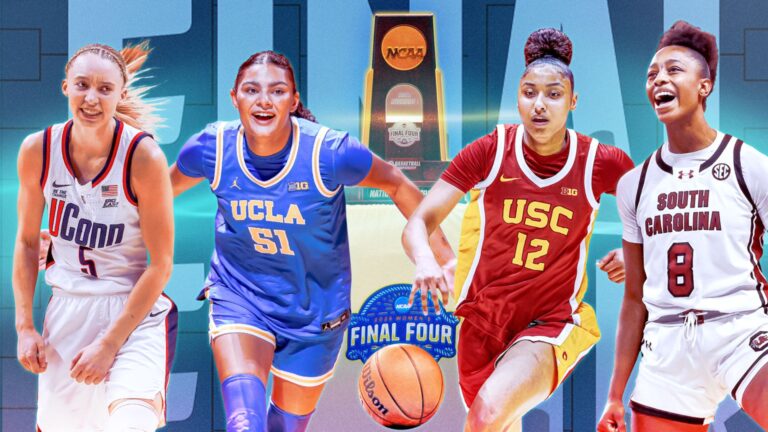 women’s march madness