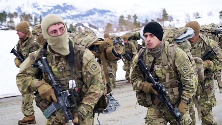 82nd airborne division