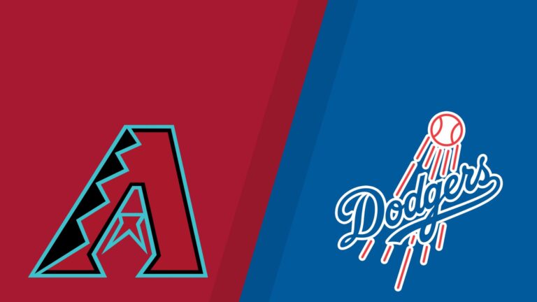 diamondbacks vs dodgers