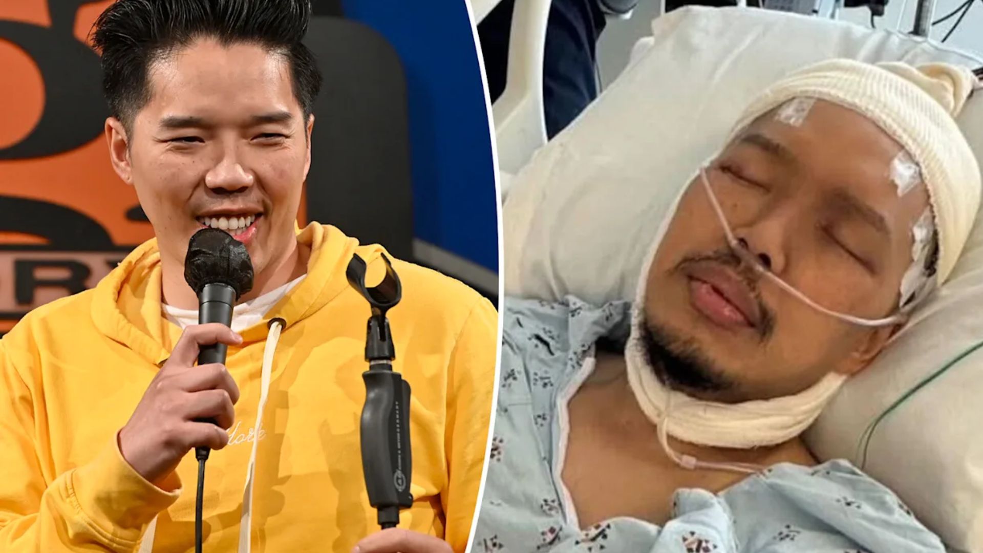 Feature image for biography article